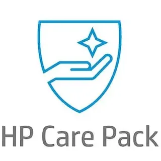 HP 3 Jahre Premium+ Vor-Ort-Service mit Telemetrie für Mobile Workstations (U86CME)