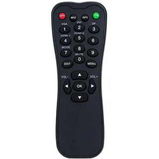 Iiyama Fernbedienung - für ProLite TF2738, TF3238 TF4338, TF4938, TF5538, - T