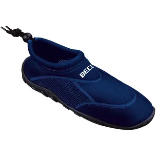 Beco Badeschuhe Blau 41