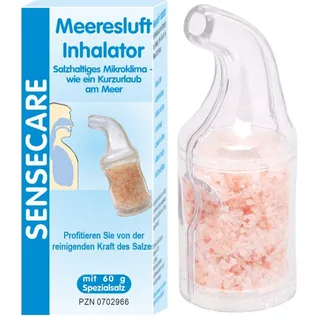 Apotheken Marketing Vertrieb Salzinhalator Meeresluft