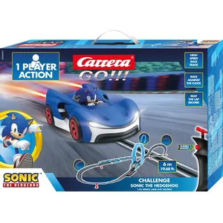 Carrera GO!!! Challenge - Sonic 68001