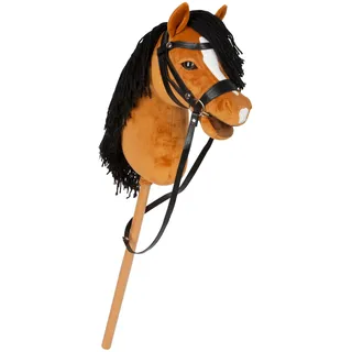 small foot gmbh & co. kg Steckenpferd Melodie braun