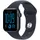 GPS 40 mm Aluminiumgehäuse Mitternacht Sportarmband Mitternacht S/M