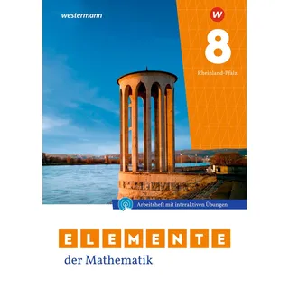 Westermann Schulbuchverlag Elemente der Mathematik SI - Ausgabe 2022 für Rheinland-Pfalz