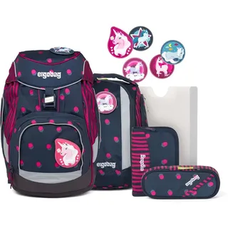 ergobag pack 6-tlg. schubi dubär 2021