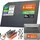 3000 W / 800 W inkl. 5,4 kWh Anker Solix 3 Pro Speicher