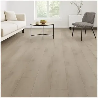 Hti-Living Selbstklebender PVC-Boden Grau Einfach. Schnell. Stilvoll.