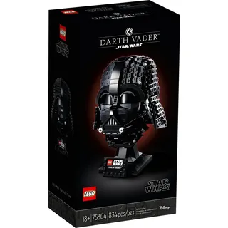 LEGO Star Wars Darth Vader Helm 75304