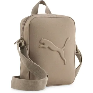 Puma Buzz Portable Freizeittasche, braun - OSFA