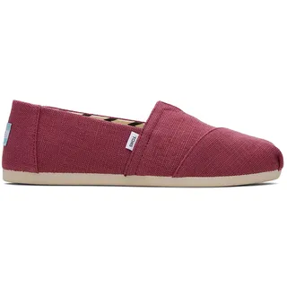 Toms Damen Espadrille, Vintage Rose Heritage Canvas, 40 EU