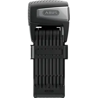 ABUS Bordo 6500A SmartX Faltschloss schwarz, Schlüssel (61495)