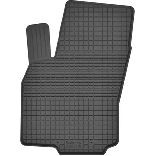 Fußmatte Fahrerseite für Opel Zafira C/Tourer C 2011-2019 Gummi Gumimatten