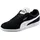 Suede puma black-puma white 42 5