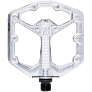 Crankbrothers Stamp 7 Small Pedale Silver Collection Silber