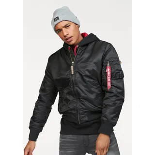 Alpha Industries MA-1 VF 59 Long black S