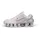 White/Metallic Silver/Max Orange/White 38