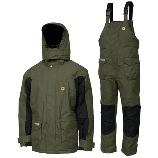 Prologic Highgrade Thermo Suit Green/Black - Thermoanzug, Größe:XXL - XXL