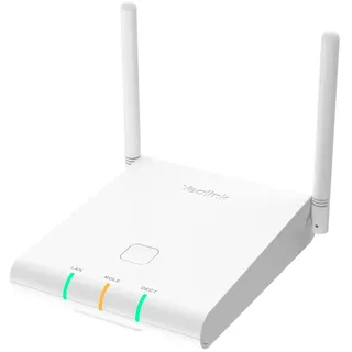Yealink W90B DECT Konferenztelefon Basisstation Weiß