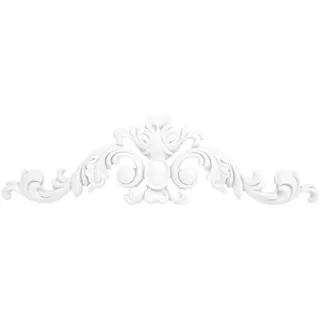 Grand Decor 1 Ornament - Stuck Aus Pu, Stoßfest & Hart - Dekoration Grand Decor - Große Auswahl: A605