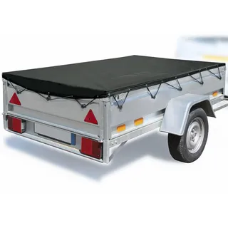 Werkapro Plane Für Anhänger Größe Xl 200x120x7cm
