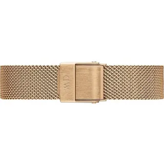 Daniel Wellington Metallband Edelstahl Damenuhren Damen