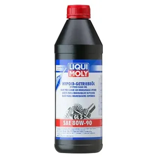 LIQUI MOLY Hypoid-Getriebeöl (GL5) SAE 80W-90