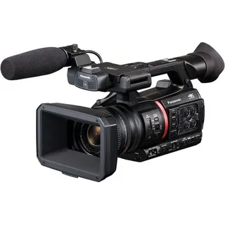 Panasonic AG-CX370EJ 4K HDR 10BIT Handheld Camera Recorder