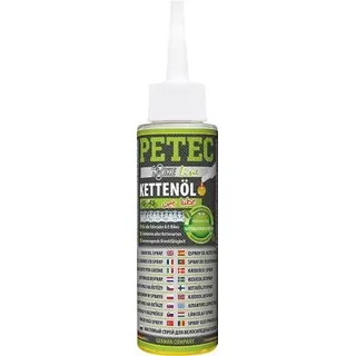 Petec Kettenöl Wet Lube 100 ml transparent