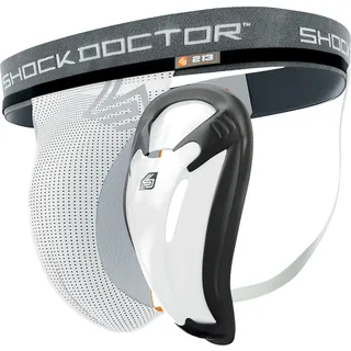 Shock Doctor Tiefschutz Core mit BioFlex Cup"", S, Für Erwachsene