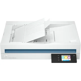 HP Scanjet Pro N4600 fnw1 Flachbett- & ADF Scanner