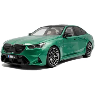 Solido 2025 - M5 (G90) Limousine grün 1:18