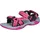 Hiking Sandal Damen Rosa 37