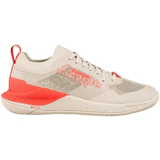 Kempa Kourtfly Damen Trainingsschuhe, weiß, 42