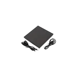 USB 3.0 USB C Externes CD-DVD-Laufwerk, 5 Gbit/s Hochgeschwindigkeits-CD-DVD-RW-Brenner für Laptop-PC für Windows für Linux