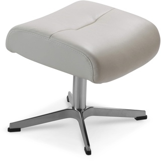 Conform Hocker Air Leder White