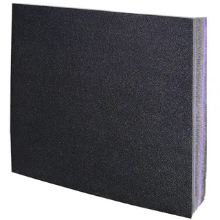 Zielscheibe Bogenschießscheibe Bogenscheibe 60x60x7cm