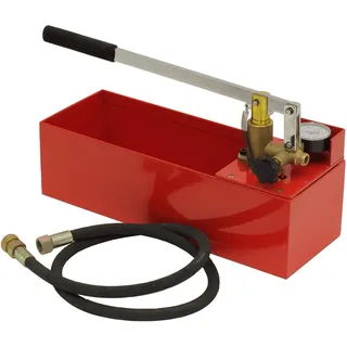 Rothenberger Prüfpumpe für Dichtheitsprüfung Standard