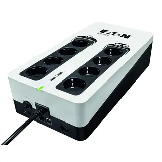 Eaton Power Quality Eaton Offline USV-Anlage 700VA4+4xSchutzk. 3S 700 DIN NEU