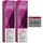 6/16 dunkelblond asch-violett 60 ml