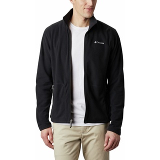 Columbia Fast Trek Light Fleece Mit Durchgehendem Reißverschluss - Black - S