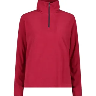 CMP 31g3656 Halbreißverschluss-sweatshirt - Anemone - M