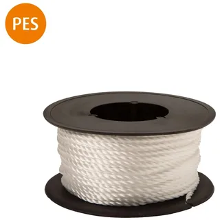 CONACORD Vielzweckschnur Ø 1,1 mm Bindfaden Weiß