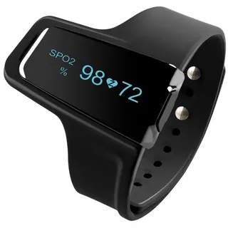PULOX Pulsoximeter Checkme O2 1 St.