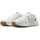 Herren White/Platinum Tint/Gum Light Brown/Black 42,5