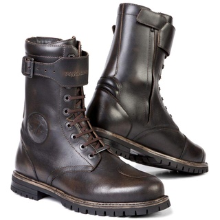 STYLMARTIN Rocket Stiefel in braun Grosse 44