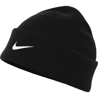 Nike Dri-FIT Standard Cuff Beanie 010 black/white