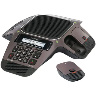 Alcatel Conference IP1850 IP-Telefon, Schwarz