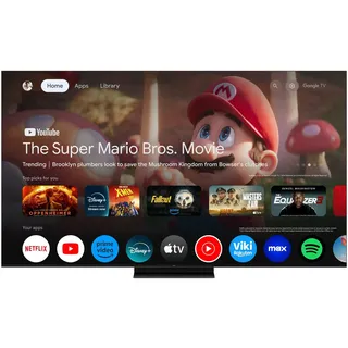 TCL 55C7K 55 Zoll QD-MiniLED 4K Google TV