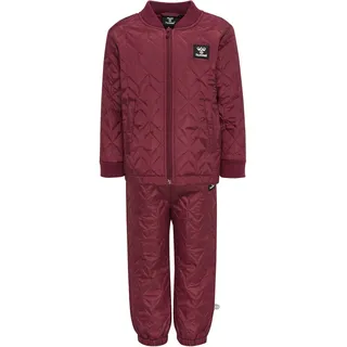 hummel hmlNULE Baby Thermoanzug Set Kinder 3912 rhododendron 86