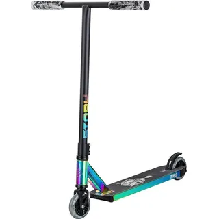 story original Geschichte Diablo Stunt Scooter Rainbow